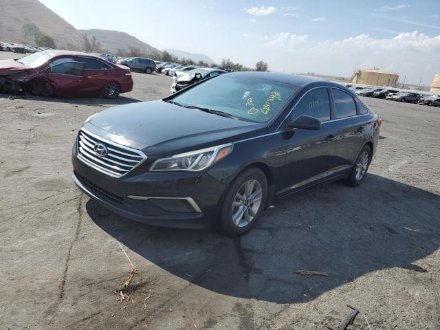 Photo 2 from auction – 2017 HYUNDAI SONATA SE with VIN 5NPE24AF7HH439396