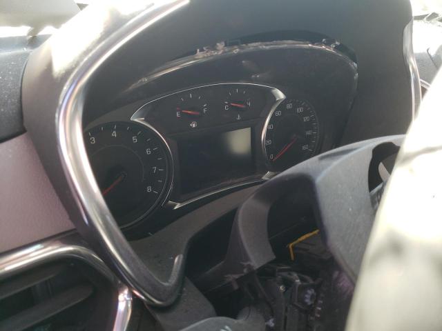 Photo 8 from auction – 2022 CHEVROLET EQUINOX LT with VIN 3GNAXKEVXNS224593