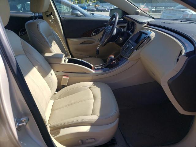 Photo 5 from auction – 2013 BUICK LACROSSE with VIN 1G4GC5ER7DF245581