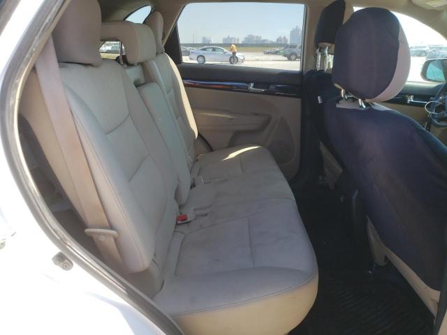 Photo 6 from auction – 2011 KIA SORENTO BA with VIN 5XYKTDA21BG047350