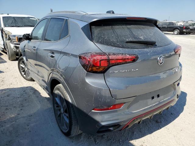Photo 3 from auction – 2022 BUICK ENCORE GX with VIN KL4MMDSL4NB067033
