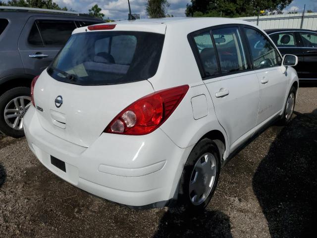 Photo 4 from auction – 2007 NISSAN VERSA S with VIN 3N1BC13E67L376733