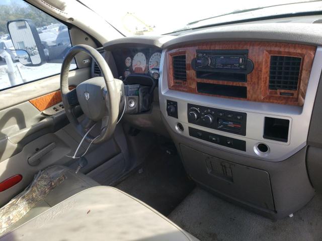 Photo 9 from auction – 2007 DODGE RAM 2500 S with VIN 3D7KS28C87G701913