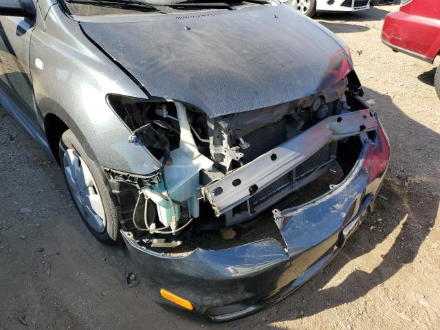 Photo 9 from auction – 2006 TOYOTA SCION XA with VIN JTKKT624560166700