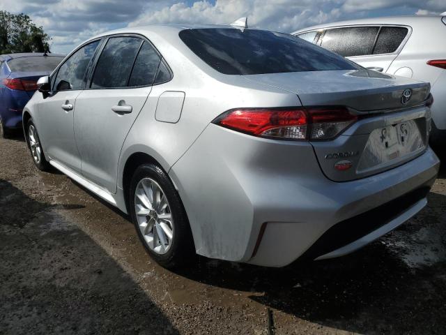 Photo 3 from auction – 2022 TOYOTA COROLLA LE with VIN 5YFVPMAE8NP306430