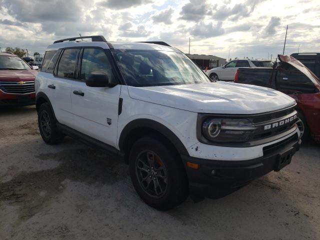 Photo 4 from auction – 2021 FORD BRONCO SPO with VIN 3FMCR9B64MRA66724
