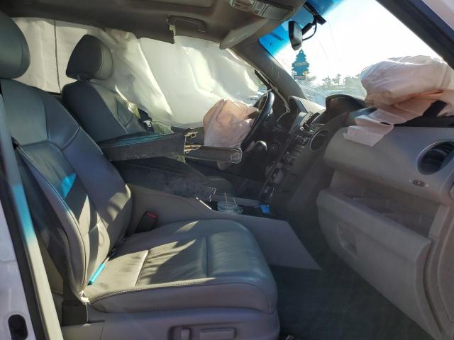 Photo 5 from auction – 2012 HONDA PILOT EXLN with VIN 5FNYF4H76CB047226