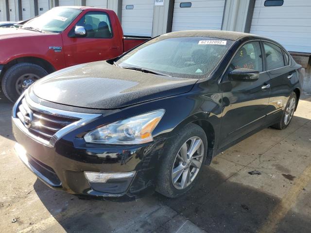 Photo 2 from auction – 2014 NISSAN ALTIMA 2.5 with VIN 1N4AL3AP6EC169122