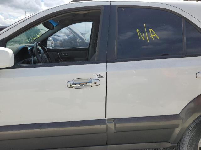 Photo 9 from auction – 2006 KIA SORENTO EX with VIN KNDJD733665502241