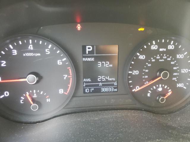 Photo 8 from auction – 2019 KIA RIO S with VIN 3KPA24AB2KE200412