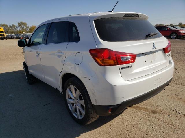 Photo 3 from auction – 2014 MITSUBISHI OUTLANDER with VIN 4A4AP4AU1EE013237