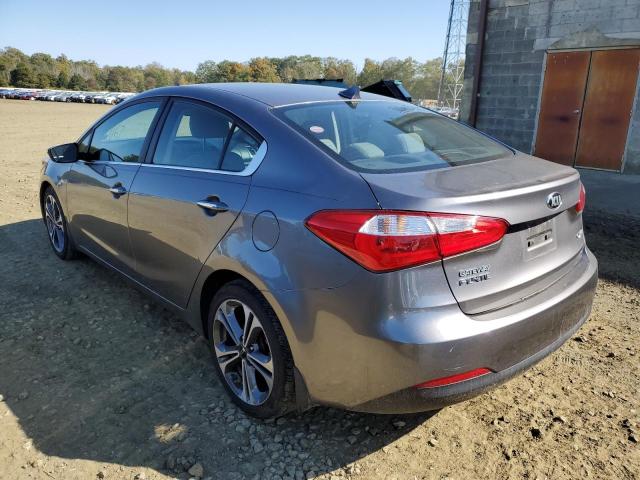 Photo 3 from auction – 2015 KIA FORTE EX with VIN KNAFX4A83F5315367