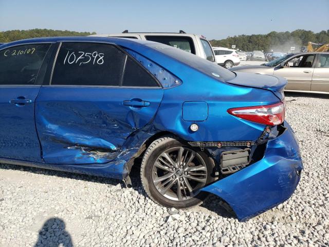 Photo 9 from auction – 2017 TOYOTA CAMRY LE with VIN 4T1BF1FK3HU649071