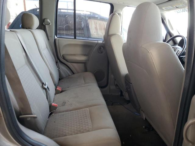 Photo 6 from auction – 2006 JEEP LIBERTY SP with VIN 1J8GL48K46W291376