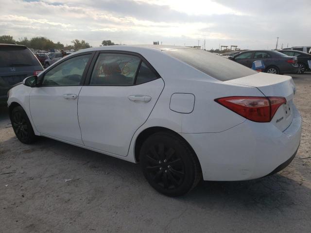 Photo 3 from auction – 2018 TOYOTA COROLLA L with VIN 5YFBURHE4JP847399