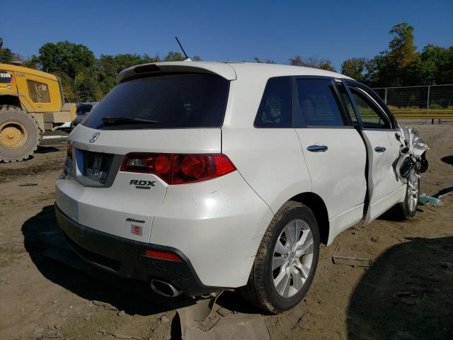 Photo 4 from auction – 2012 ACURA RDX TECHNO with VIN 5J8TB1H51CA004166