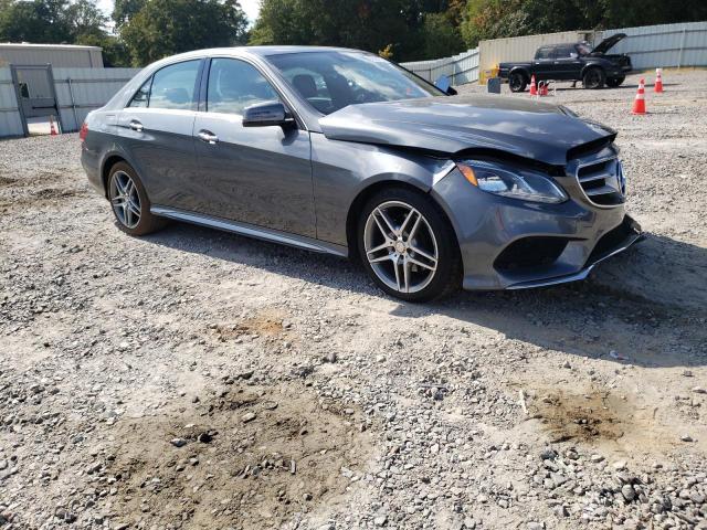 MERCEDES-BENZ E 350 2016 with VIN WDDHF5KB3GB252682 - Photo from auction