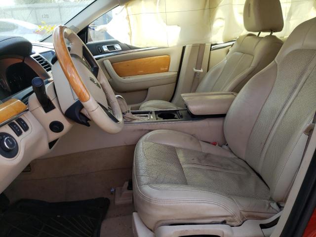 Photo 5 from auction – 2010 LINCOLN MKS with VIN 1LNHL9FT9AG605851