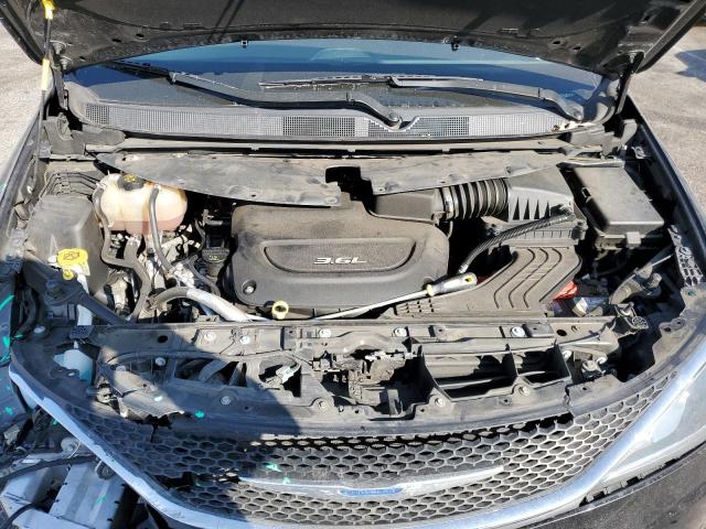 Photo 7 from auction – 2018 CHRYSLER PACIFICA T with VIN 2C4RC1BG9JR277073