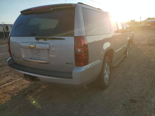 Photo 4 from auction – 2007 CHEVROLET SUBURBAN K with VIN 1GNFK16397J224651