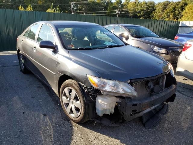 Photo 1 from auction – 2007 TOYOTA CAMRY LE with VIN 4T1BK46K47U013271