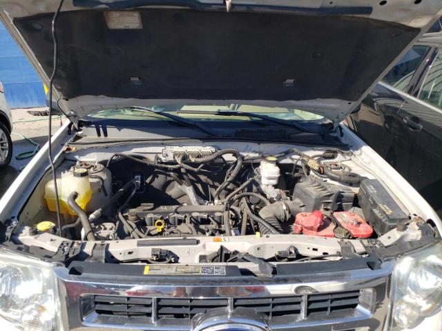 Photo 7 from auction – 2011 FORD ESCAPE XLT with VIN 1FMCU0D79BKA03653