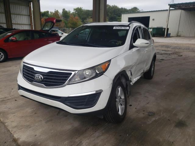 Photo 2 from auction – 2013 KIA SPORTAGE B with VIN KNDPB3A29D7514792