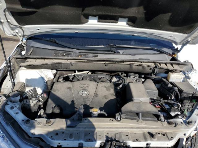 Photo 7 from auction – 2017 TOYOTA HIGHLANDER with VIN 5TDJZRFH4HS450688