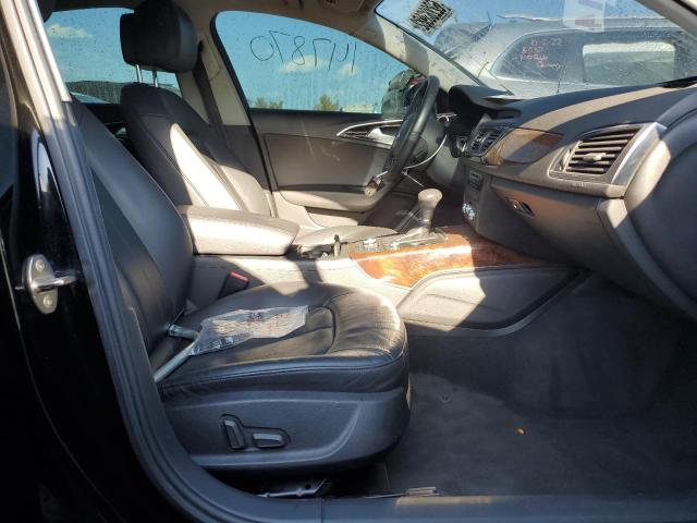 Photo 5 from auction – 2013 AUDI A6 PREMIUM with VIN WAUDFAFC3DN036875