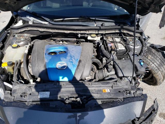 Photo 7 from auction – 2012 MAZDA 3 I with VIN JM1BL1V74C1572957