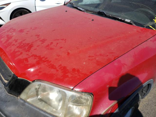 Photo 9 from auction – 2001 HONDA CR-V EX with VIN JHLRD18681C038251