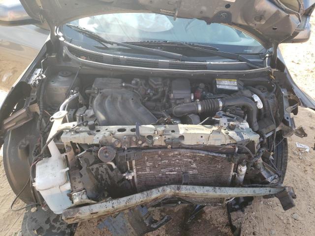 Photo 7 from auction – 2014 NISSAN VERSA s with VIN 3N1CN7AP4EL835356