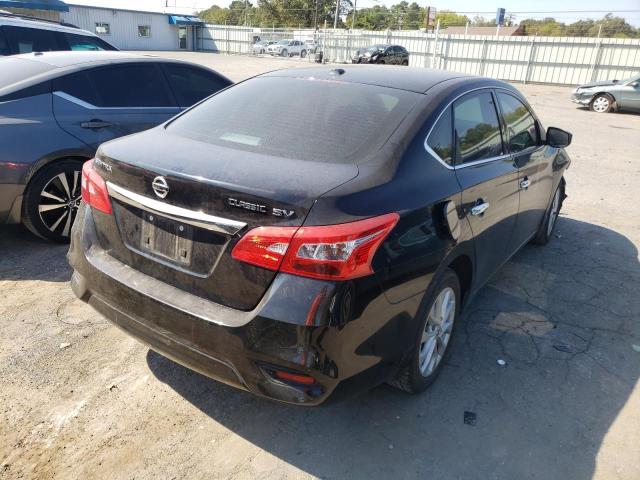 Photo 4 from auction – 2018 NISSAN SENTRA S with VIN 3N1AB7AP9JY323928