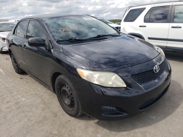 TOYOTA COROLLA BA 2018 with VIN 1NXBU4EE2AZ334383 - Photo from auction