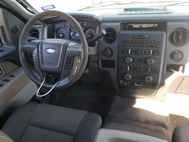 Photo 9 from auction – 2009 FORD F150 SUPER with VIN 1FTRX14839KC62640