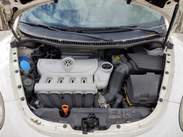 Photo 7 from auction – 2007 VOLKSWAGEN NEW BEETLE with VIN 3VWFF31Y27M413301