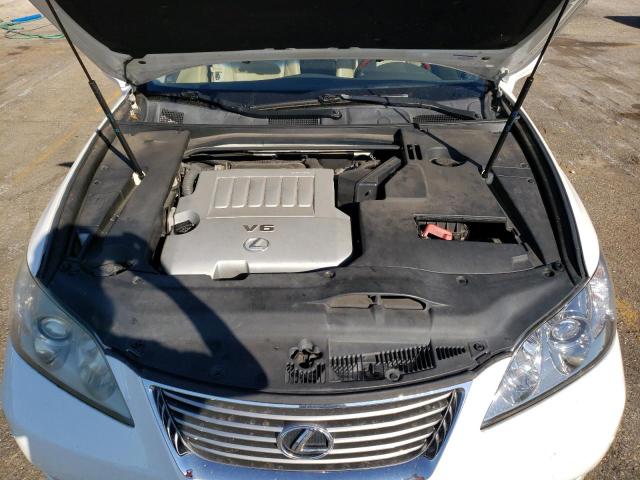 Photo 7 from auction – 2009 LEXUS ES 350 with VIN JTHBJ46G692328864