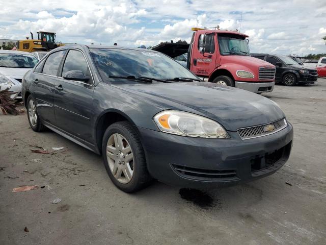 Photo 1 from auction – 2016 CHEVROLET IMPALA LIM with VIN 2G1WB5E34G1177937