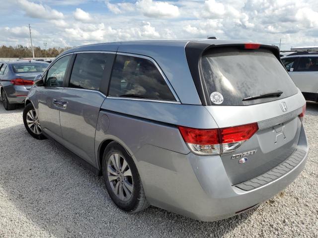 Photo 3 from auction – 2016 HONDA ODYSSEY EX with VIN 5FNRL5H64GB050562