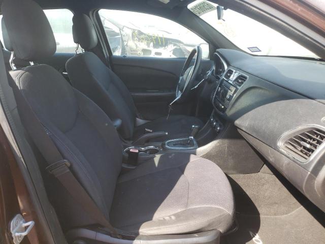 Photo 5 from auction – 2013 CHRYSLER 200 TOURIN with VIN 1C3CCBBB7DN542109