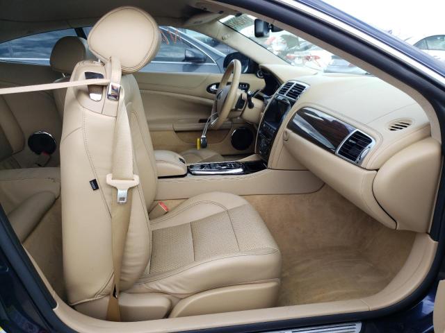 Photo 5 from auction – 2015 JAGUAR XK with VIN SAJWA4FB8FLB56337