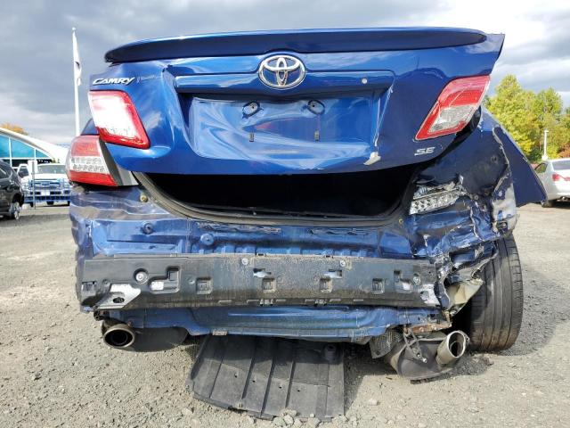 Photo 9 from auction – 2011 TOYOTA CAMRY BASE with VIN 4T1BF3EK1BU662017