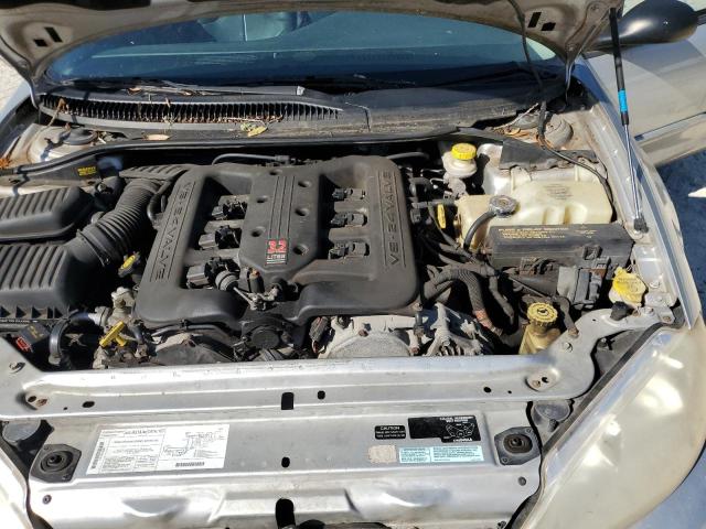 Photo 7 from auction – 2000 DODGE INTREPID with VIN 2B3HD56J4YH409082