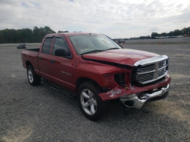 DODGE RAM 1500 2007 with VIN 1D7HA18P47S251504 - Photo from auction