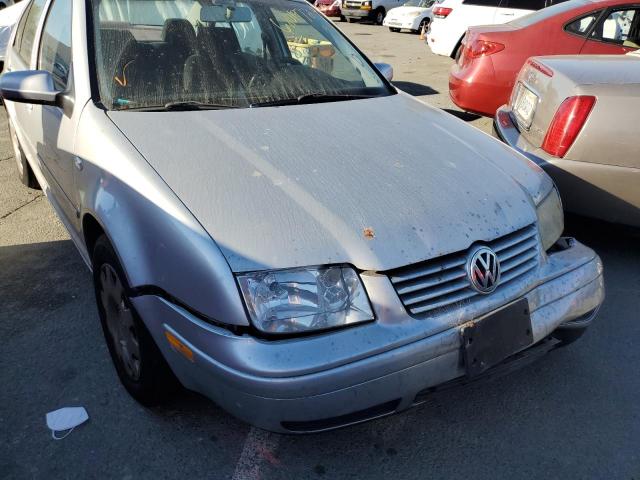 Photo 9 from auction – 2002 VOLKSWAGEN JETTA GLS with VIN 3VWSE69M22M034019