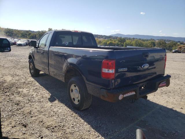 Photo 3 from auction – 2007 FORD F150 with VIN 1FTRF14W27KD55325