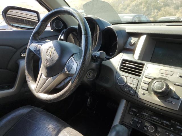 Photo 9 from auction – 2011 ACURA RDX TECHNO with VIN 5J8TB1H52BA008175