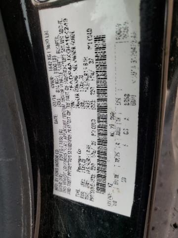 Photo 10 from auction – 2016 FORD FIESTA S with VIN 3FADP4AJXGM164249