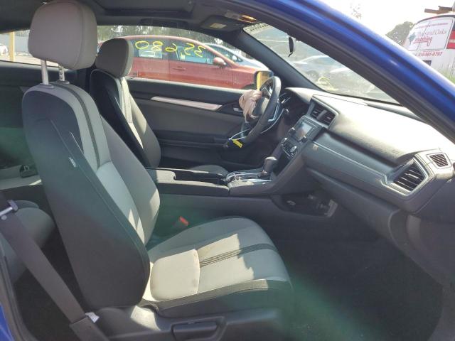 Photo 5 from auction – 2017 HONDA CIVIC LX with VIN 2HGFC4B08HH312209