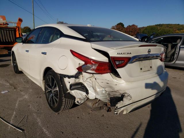 Photo 3 from auction – 2016 NISSAN MAXIMA 3.5 with VIN 1N4AA6AP4GC408693